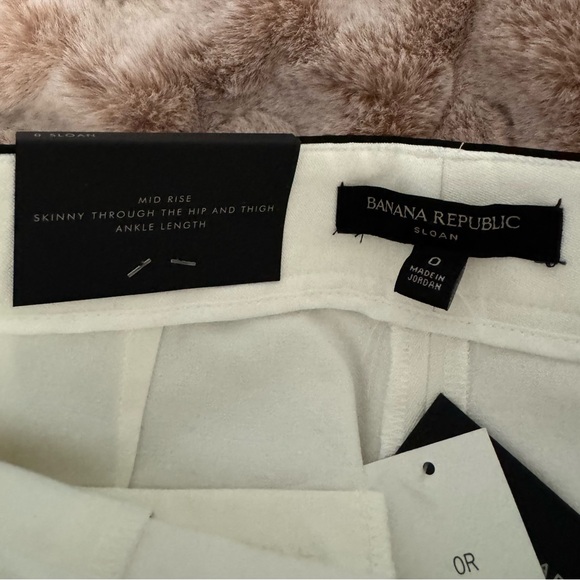 Banana Republic Sloan Pants - Picture 5 of 9